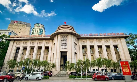 NHNN hoàn tất chuyển đổi hệ thống công nghệ lõi về sắp xếp, tổ chức bộ máy