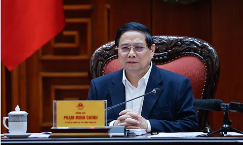 Thủ tướng chỉ đạo chuẩn bị Đại hội Đảng bộ Chính phủ lần thứ nhất