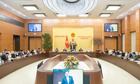 Ủy ban Thường vụ Quốc hội sẽ cho ý kiến về việc giảm tiền thuê đất