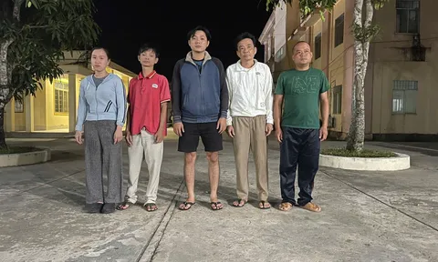 Triệt phá đường dây cá độ bóng đá qua mạng với số tiền khoảng 400 tỷ đồng