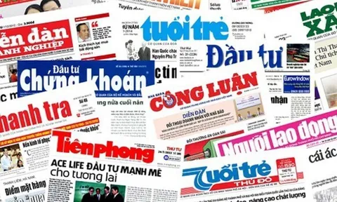 Bộ VH-TT&DL có quyền cấp và thu hồi các loại giấy phép trong lĩnh vực báo chí