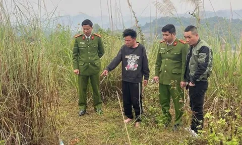 Bắt đối tượng xin đi nhờ xe rồi xâm hại học sinh nữ lớp 4 ở Lào Cai