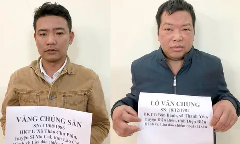 Quảng cáo bán chất làm giòn sắt nhưng giao hàng là nước lã để lừa tiền
