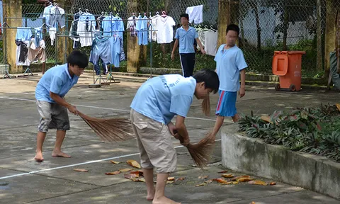 Quy định mới về việc cai nghiện bắt buộc đối với thanh thiếu niên