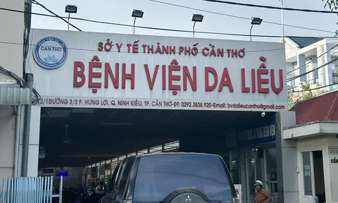 Chuyển công an điều tra sai phạm tại Bệnh viện Da liễu Cần Thơ