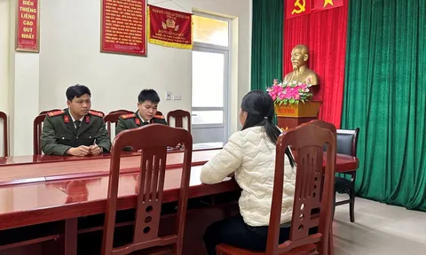 Xử phạt người phụ nữ đăng tin báo chốt cảnh sát giao thông ở Hà Nam