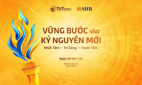 Ngày hội văn hóa SHB & T&T Group: Bản hòa ca khát vọng đón kỷ nguyên mới của đất nước