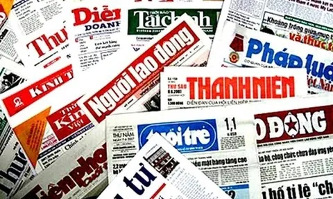 Quy định mới về chức năng, nhiệm vụ, quyền hạn và cơ cấu tổ chức của Cục Báo chí