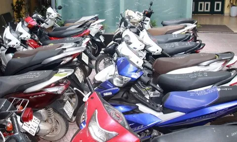 Mua xe từ đối tượng trộm cắp để bán nhằm trục lợi sẽ bị xử lý như thế nào?