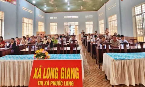 Hội Luật gia tỉnh Bình Phước sẵn sàng hoàn thành mọi nhiệm vụ được giao