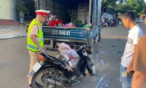 Đề xuất mức chi hỗ trợ nạn nhân bị tai nạn giao thông