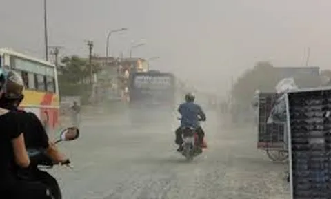 Vi phạm quy định về bảo vệ môi trường khi tham gia giao thông sẽ bị xử lý như thế nào?