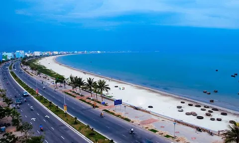 Bổ sung quy định về điều chỉnh Danh mục các khu vực phải thiết lập hành lang bảo vệ bờ biển