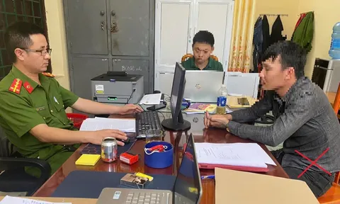 Xử phạt 7,5 triệu đồng nam thanh niên đăng tin sai sự thật về doanh nghiệp ở Quảng Bình