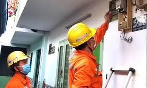 Quy định mới nhất về thanh toán tiền điện sinh hoạt