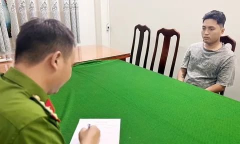 Tạm giữ đối tượng không mua vé còn chém nhân viên bến phà trọng thương