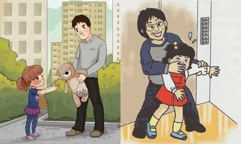Bác thông tin học sinh tiểu học bị dụ dỗ, bắt cóc ở Bắc Giang