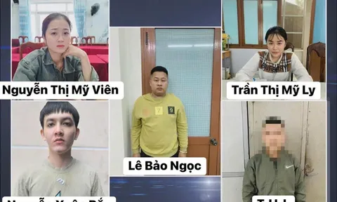 Khởi tố thêm 5 đối tượng trong vụ án mua bán người ở Phú Yên