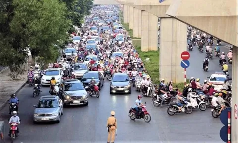 Các trường hợp phải giảm tốc độ khi tham gia giao thông đường bộ