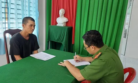 Bắt đối tượng trộm cắp xe ở Đồng Tháp