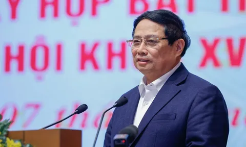 Quyết tâm giải quyết dứt điểm tình trạng chậm ban hành văn bản quy định chi tiết các luật, nghị quyết