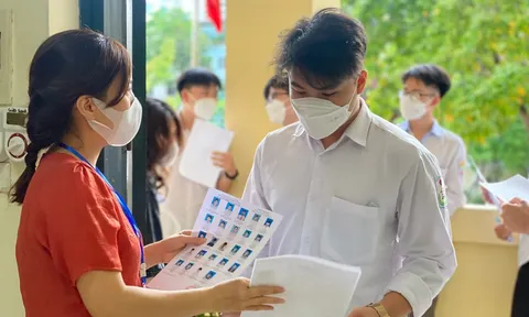 Bộ Giáo dục và Đào tạo giữ nguyên lịch thi tốt nghiệp THPT năm 2025