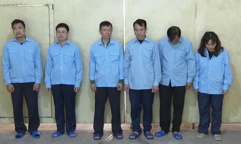 Hà Nội: Bắt nhóm cán bộ quận Hoàng Mai về hành vi nhận hối lộ