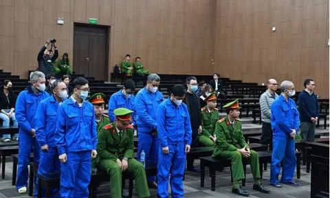 Tuyên án 13 bị cáo vụ AIC: Cựu Vụ phó lĩnh án 7 năm tù