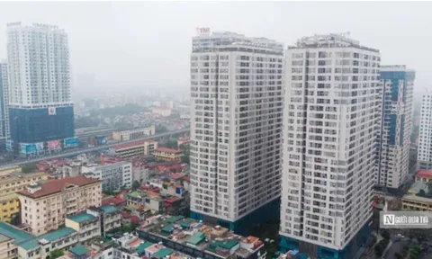 Các hành vi bị nghiêm cấm trong quản lý, sử dụng nhà chung cư