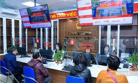 Cải cách hành chính, AI nhập cuộc