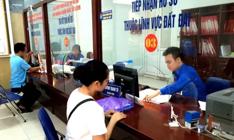 Theo quy định mới nhất sang tên Sổ đỏ cần những giấy tờ gì?