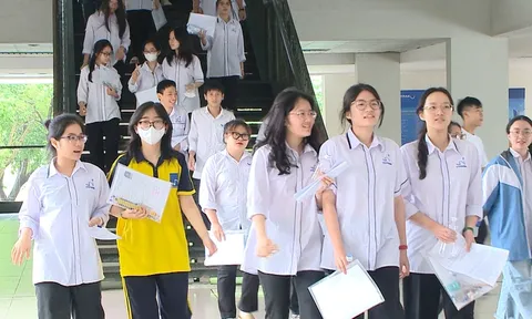 Quy chế tuyển sinh đại học 2025: Những điểm mới cần lưu ý