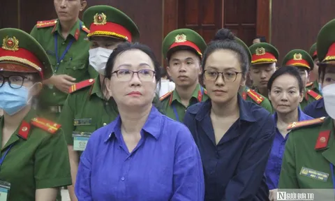 Phúc thẩm đại án Vạn Thịnh Phát giai đoạn 2: Bị cáo Trương Mỹ Lan bình tĩnh hầu tòa
