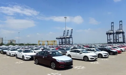 Đề xuất giảm thuế nhập khẩu 3 mặt hàng ô tô
