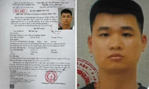 Truy nã đối tượng Tàng trữ trái phép chất ma tuý
