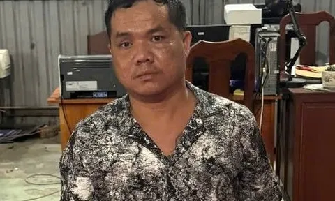 Tạm giữ hình sự đối tượng trộm cắp tài sản