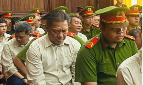 Vụ Công ty Trung Hậu 68 bán cát lậu: Người sửa nhà cho cựu Phó Chủ tịch tỉnh An Giang khai gì?
