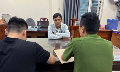 Bắt đối tượng chuyên cướp tài sản của học sinh ở Quảng Bình