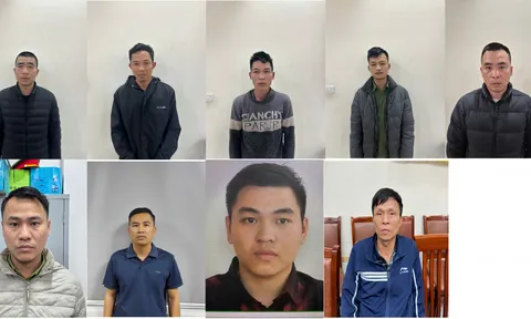 Khởi tố 11 đối tượng thông đồng trộm than đưa ra ngoài tiêu thụ trái phép