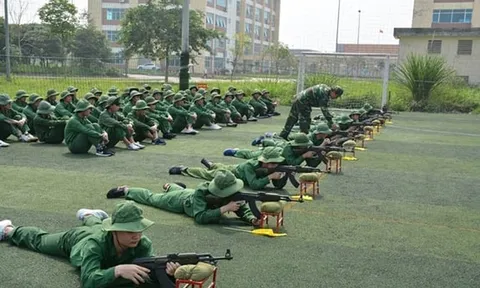 Kế hoạch thực hiện Quy hoạch hệ thống trung tâm giáo dục quốc phòng và an ninh thời kỳ 2021 - 2030