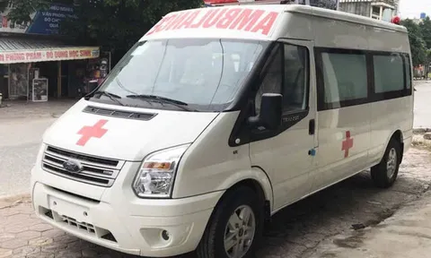 Xe cứu thương vi phạm có bị trừ điểm giấy phép lái xe không?