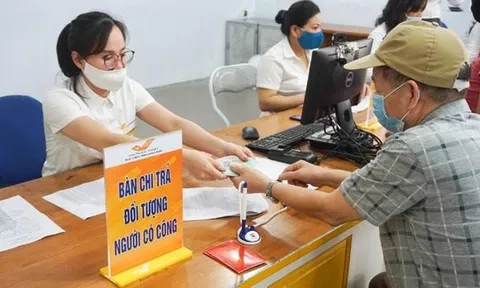 Hướng dẫn kinh phí chi trả trợ cấp ưu đãi người có công với cách mạng