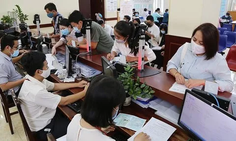 Không phân biệt công chức cấp xã với cấp trung ương, cấp tỉnh, bảo đảm liên thông trong công tác cán bộ