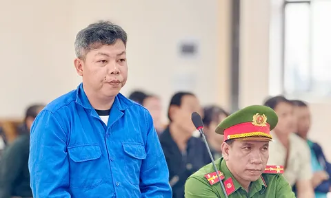 Cán bộ địa chính xã lừa đảo chiếm đoạt tài sản lãnh án 22 năm tù
