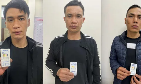 Bắt nhóm đối tượng trộm cắp tài sản ở Quảng Ninh