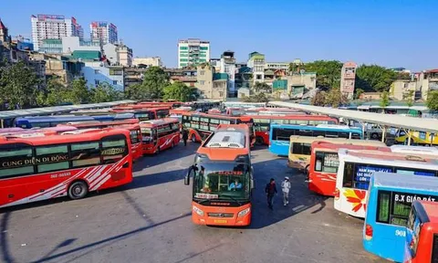 Đề xuất quy định đặc điểm kinh tế kỹ thuật DV vận tải khách tuyến cố định đường bộ