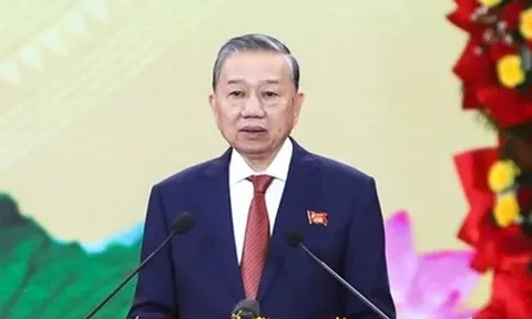 Tổng Bí thư Tô Lâm: Sắp xếp đơn vị hành chính tạo động lực cho Đà Nẵng phát triển mạnh mẽ trong tương lai