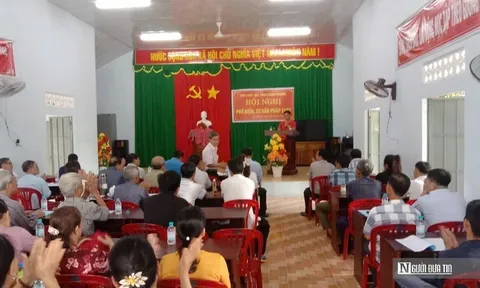 Trung tâm tư vấn pháp luật Bình Phước: Đưa pháp luật đến gần hơn với người dân