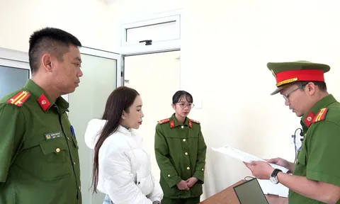 Khởi tố đối tượng mở huê online rồi chiếm đoạt gần 2,6 tỷ đồng của người chơi
