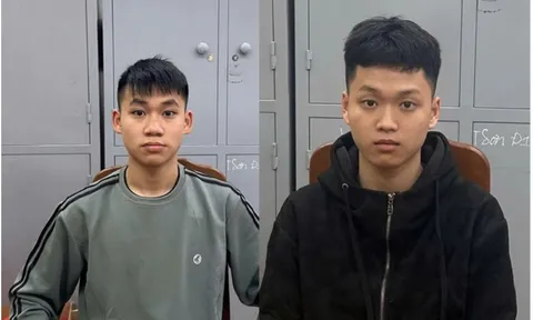 Bắt giam 2 đối tượng chém người trọng thương ở Thanh Hóa